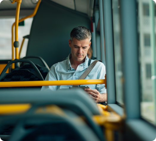 businessman-traveling-by-bus